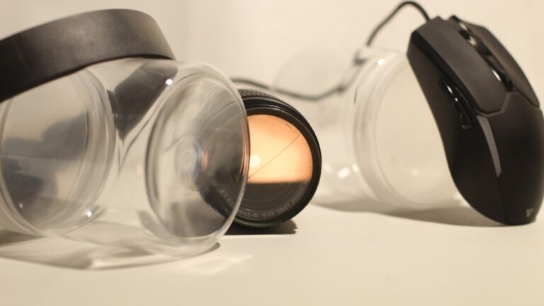 Photo protect hearing