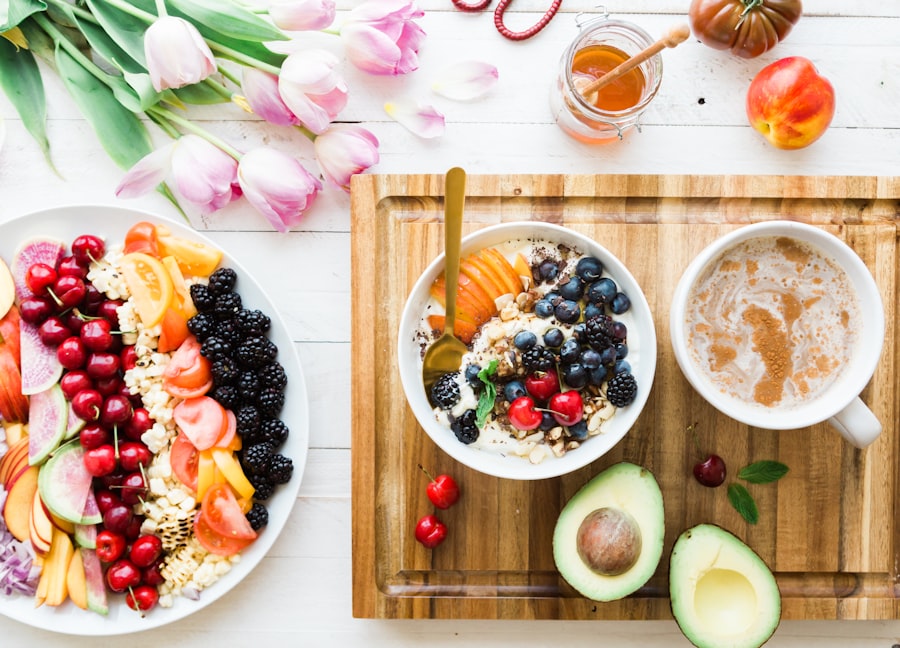 Photo healthy lifestyle