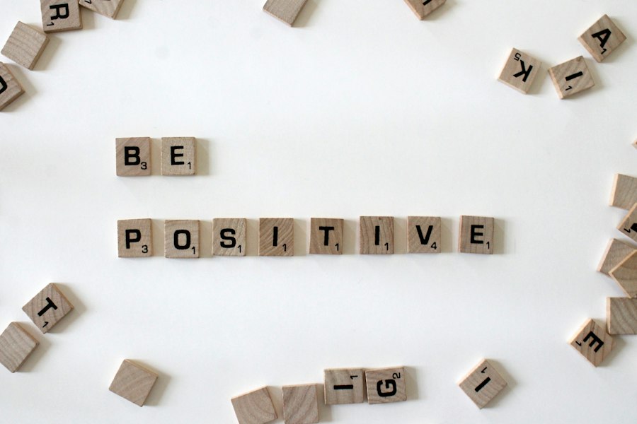 negative thoughts