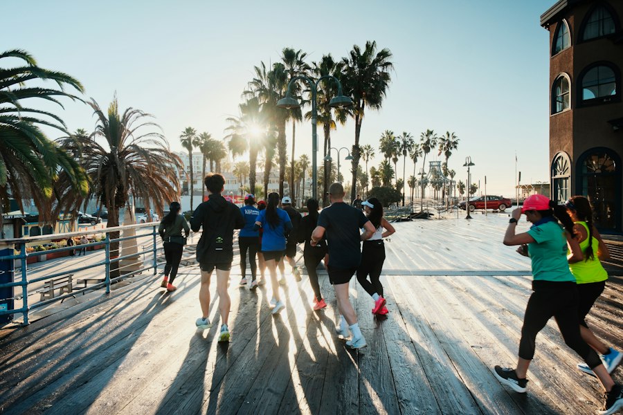 importance of daily moderate movement