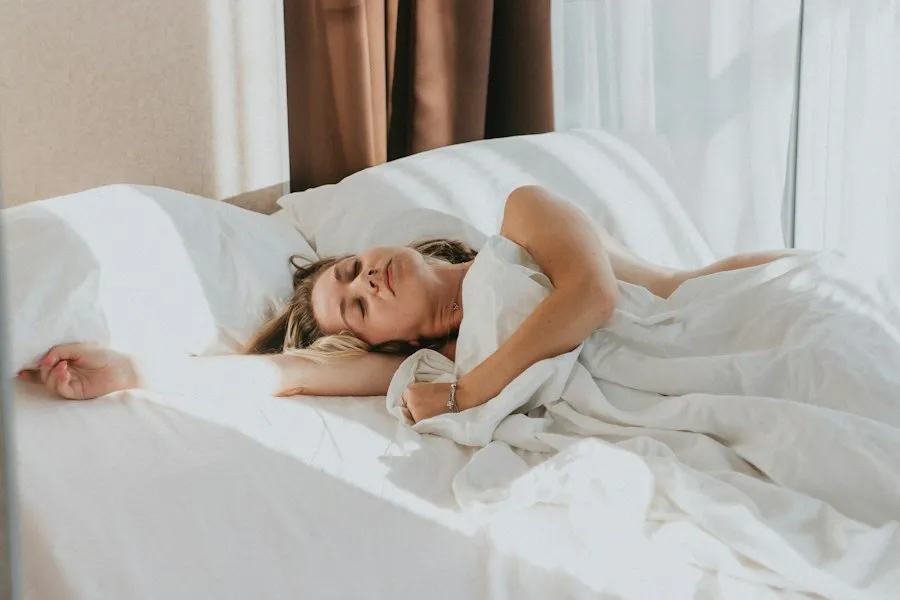 Photo sleep tips guide