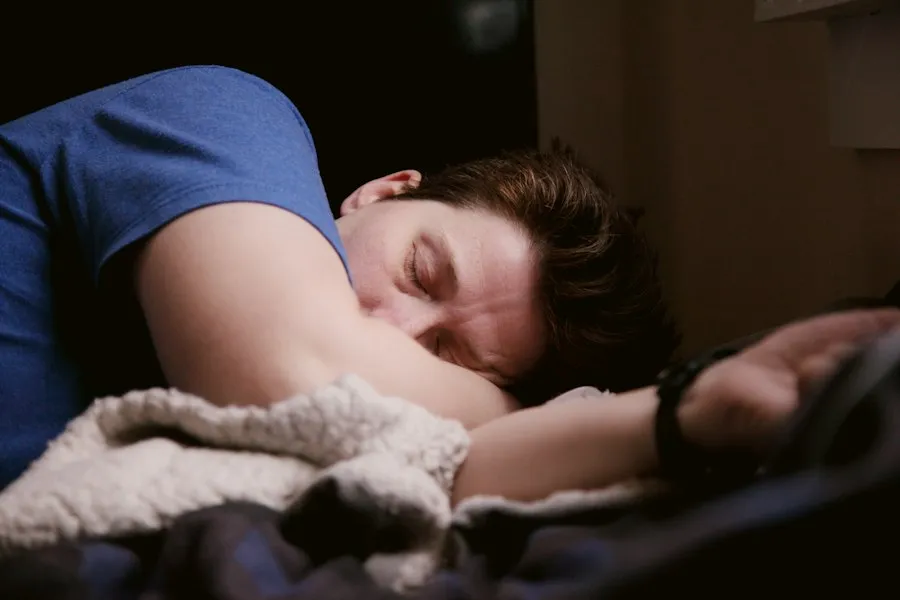 sleep tips guide