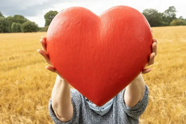 Photo heart health tips