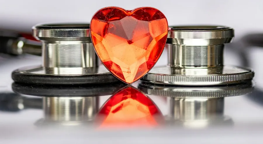 Photo heart health tips