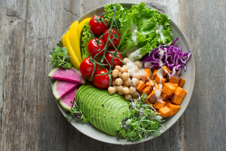 Photo healthy eating guide experts data