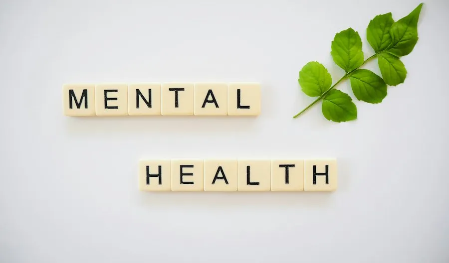 Photo mental health awareness