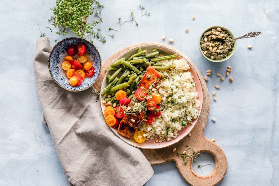 healthy eating guide experts data