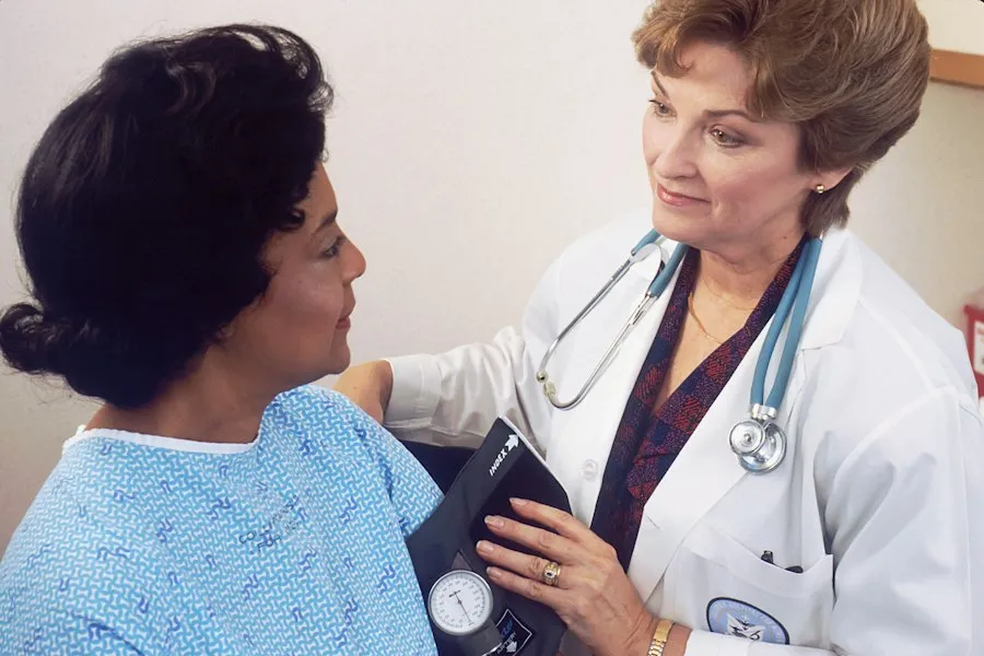 periodic medical checkup