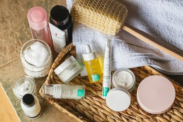 Photo skin health tips