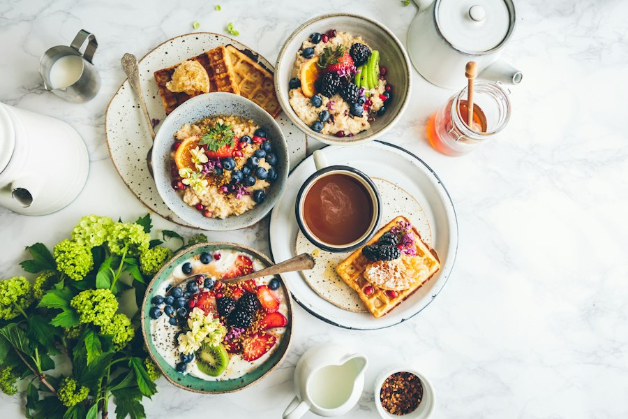 Photo healthy eating tips
