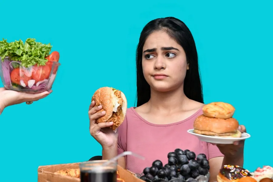 common healthy eating mistakes
