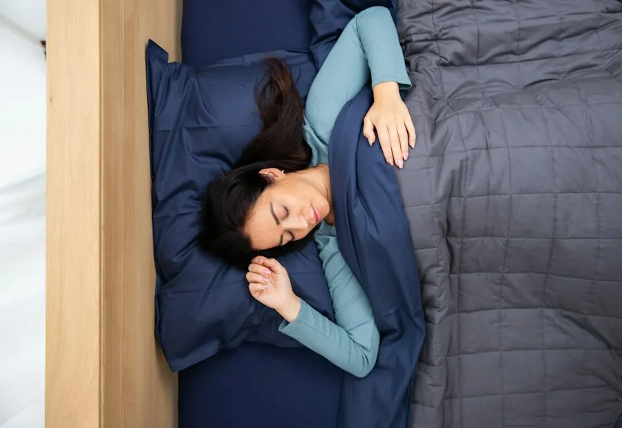 common sleep mistakes