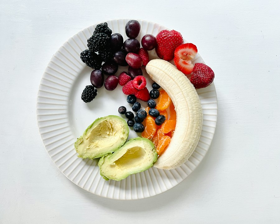 healthy eating tips