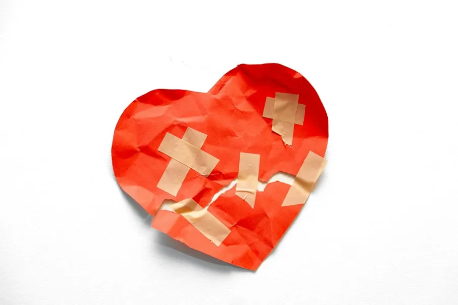Photo common heart health mistakes