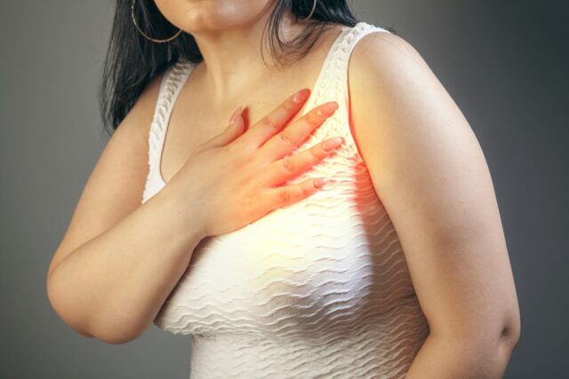 Photo chronic inflammation symptoms and remedies