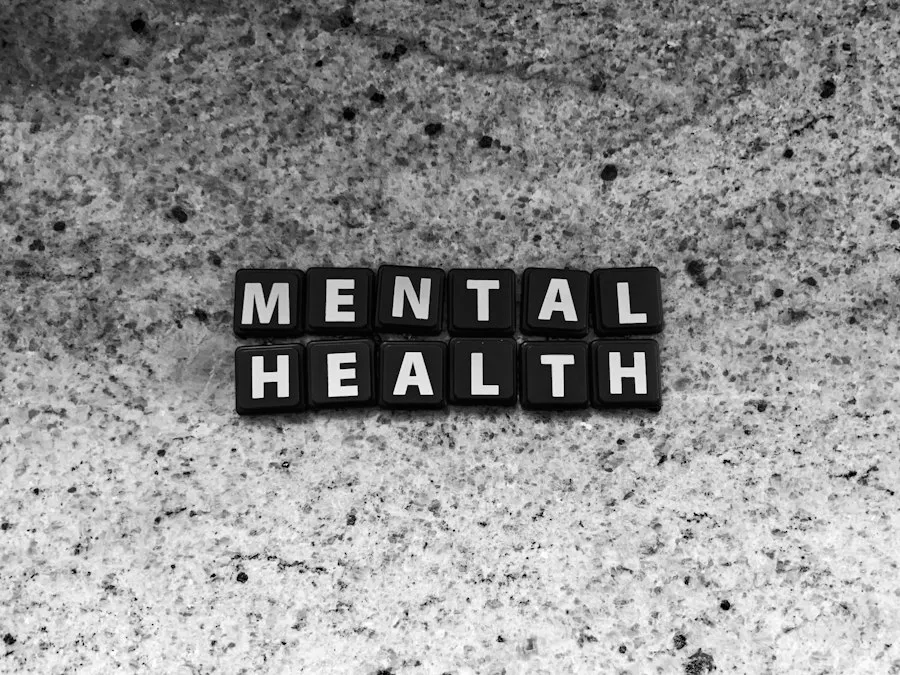 Photo mental health common mistakes