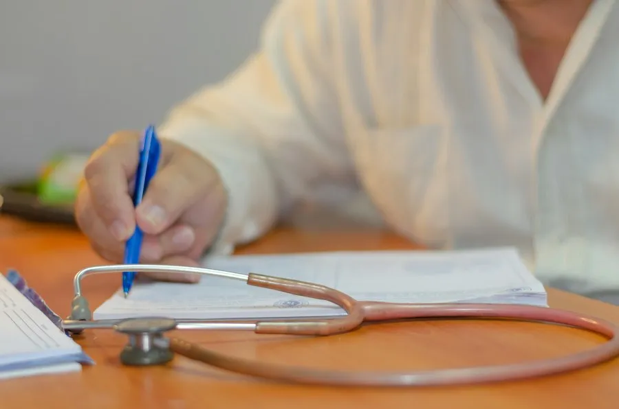 Photo common medical checkup mistakes