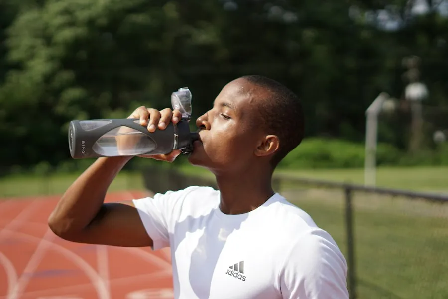 common hydration mistakes