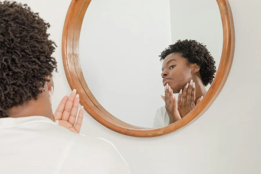 Photo common skin care mistakes