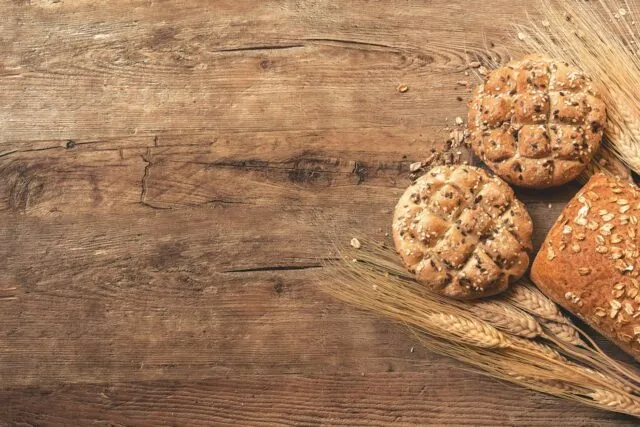 Photo gluten immune system health connection